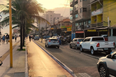 Macaé reforça segurança viária durante o Carnaval da Alegria