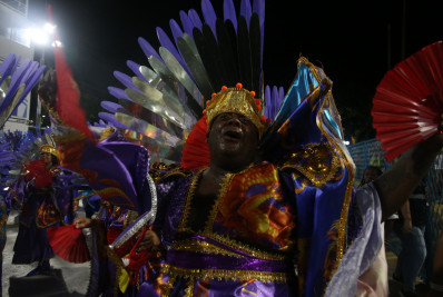 Inocentes de Belford Roxo realiza reunião de olho no Carnaval de 2025
