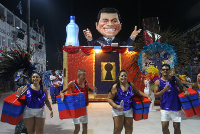 Inocentes de Belford Roxo termina em 6º e permanece na Série Ouro em 2025