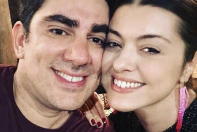 Marcelo Adnet se pronuncia após suposta traição durante a folia