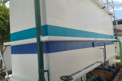 Fornecimento de água é interrompido em Queimados no feriadão