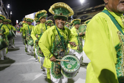 Com Lia de Itamaracá, Império da Tijuca tem inúmeros problemas de evolução