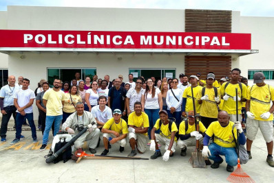 Araruama sai na frente com grande mutirão e união de forças no combate à dengue no sábado de Carnaval 