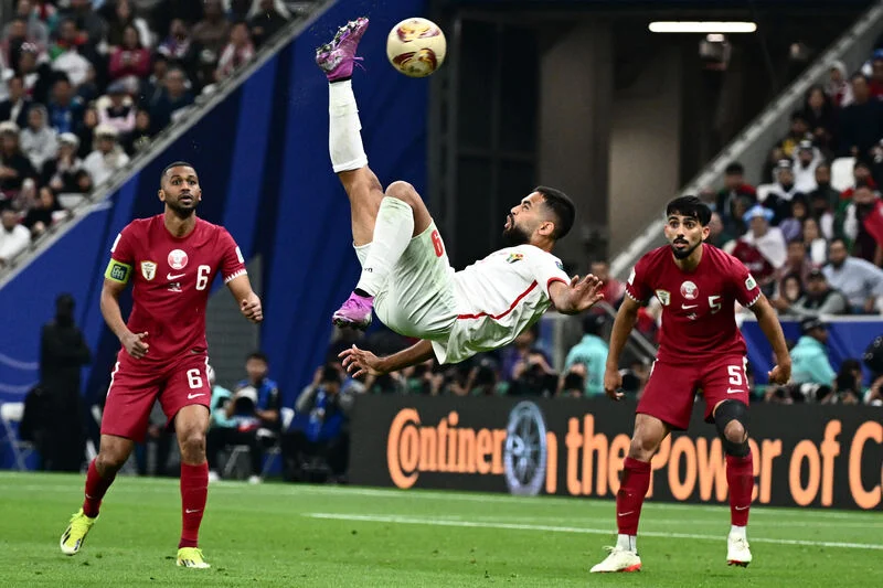 Qatar, com três gols de pênalti, é bicampeão da Copa da Ásia