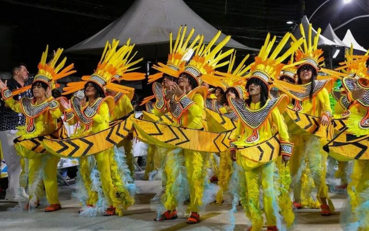Carnaval 2024: veja os enredos das escolas ligadas às torcidas de clubes do Rio