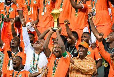 De virada, Costa do Marfim vence a Nigéria e sagra-se tricampeã da Copa Africana de Nações