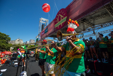 Bangalafumenga não desfilará neste ano: 'Marco para desviar a rota'