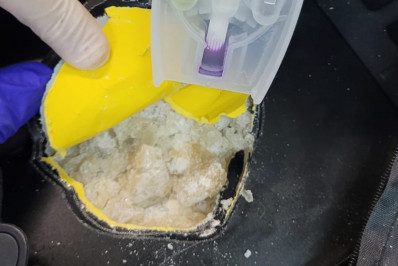 Receita Federal aprende mais de R$ 1 milhão em MDMA no Galeão