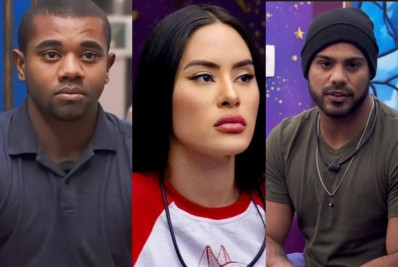 'BBB 24': Davi, Isabelle e Marcus estão no paredão 