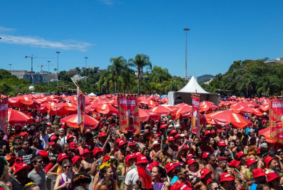 Bangalafumenga atrai público de todas as idades na Glória