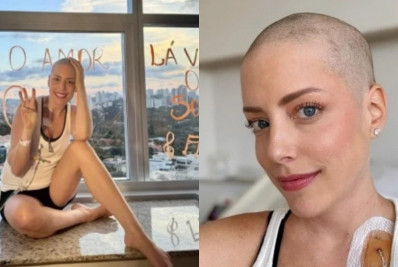 Fabiana Justus chega aos três milhões de seguidores: 'Corrente do bem'