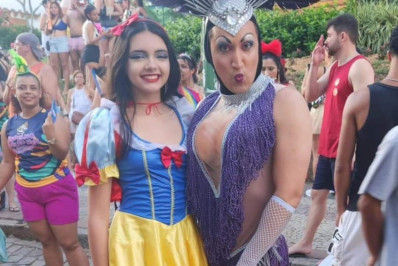Blocos de rua e shows são atrações do carnaval em Angra