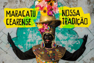 Carnaval do Ceará mantém tradição do maracatu
