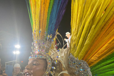 Valesca Popozuda retorna à Porto da Pedra após 10 anos
