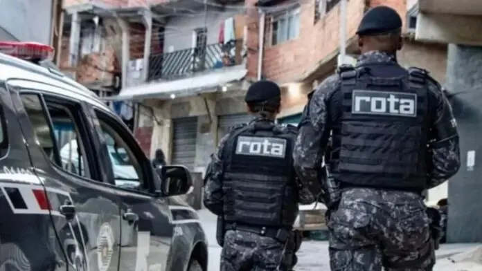 Sobrinho de líder do PCC é morto pela Rota em Santos