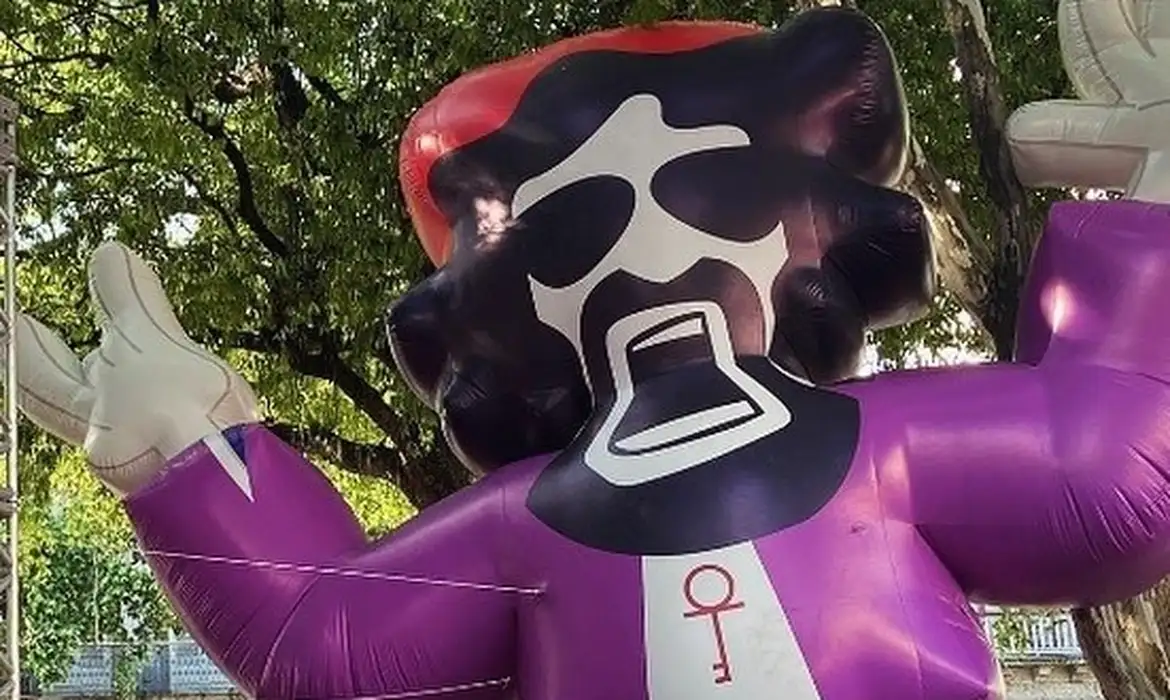 Bloco Toca Rauuul lembra entrevista emblemática de cantor em 1977