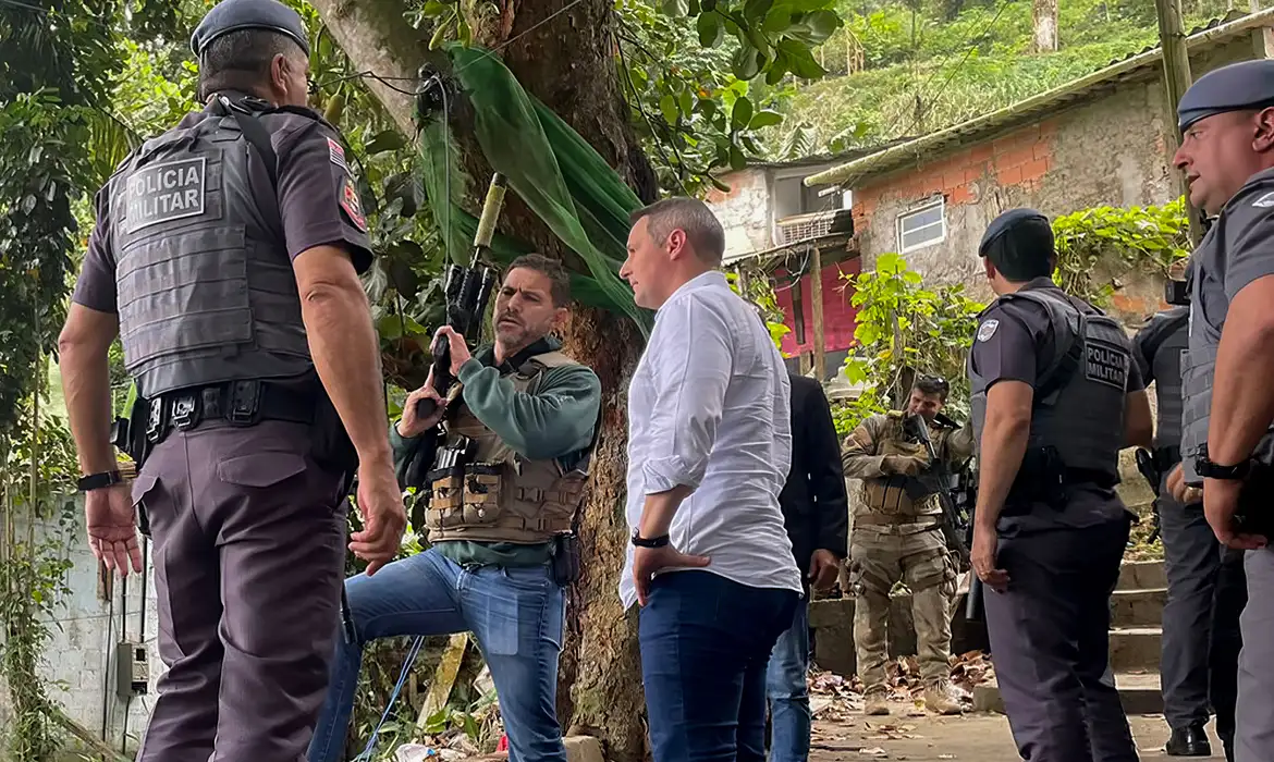 Ação da PM leva Ouvidoria da Polícia de SP à Baixada Santista 