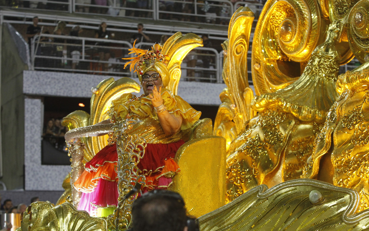 Desfile do Grupo Especial Carnaval 2024 - Desfile da G.R.E.S Independente de Padre Miguel, na Avenida Marquês de Sapucaí, no Centro do Rio de Janeiro, nesta segunda-feira (12). Reginaldo Pimenta/Agência O DiaDesfile do Grupo Especial Carnaval 2024 - Desfile da G.R.E.S Independente de Padre Miguel, na Avenida Marquês de Sapucaí, no Centro do Rio de Janeiro, nesta segunda-feira (12). Reginaldo Pimenta/Agência O Dia