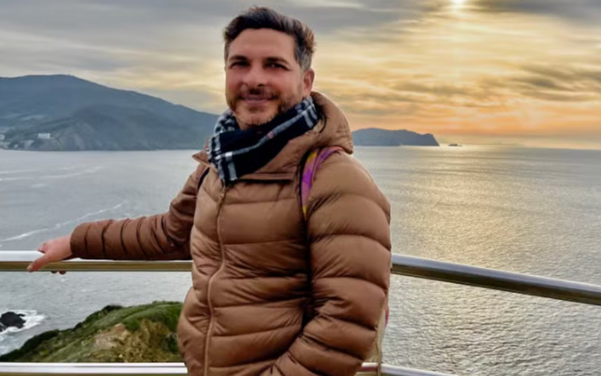 Ex-marido da vítima, Daniel Garcia Carrera foi citado em depoimento como o mandante do crime