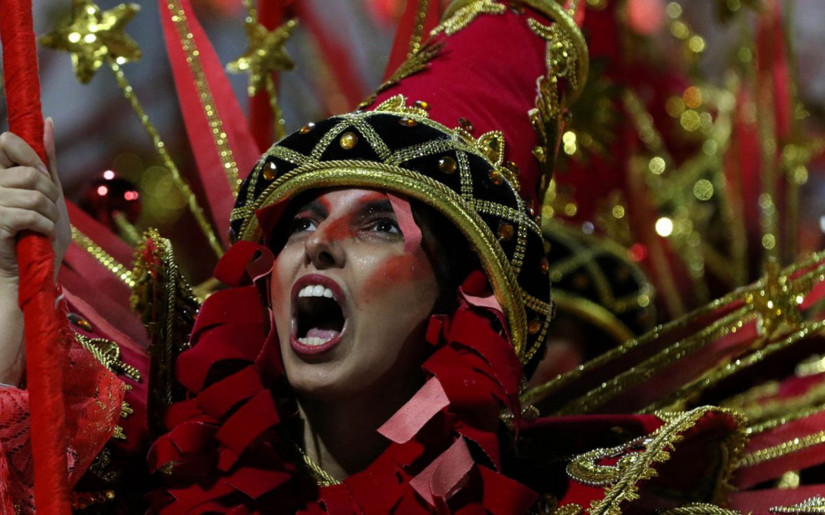 Veja programação de desfiles das divisões de acesso do carnaval do Rio