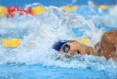 Guilherme Costa consegue índice olímpico e vai à final dos 200m livre no Mundial de Doha