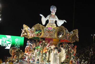 Imperatriz disponibiliza sambas concorrentes em canal no YouTube