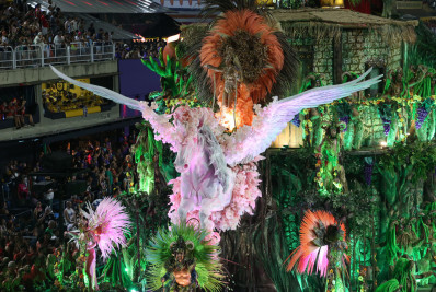 Após amargar 11° lugar, Unidos da Tijuca critica avaliação de jurados 