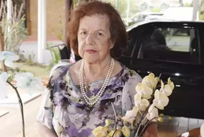 Fundadora do Magazine Luiza era uma vendedora à moda antiga