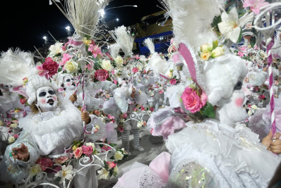 Imperatriz anuncia recadastramento de componentes e vagas para novos desfilantes