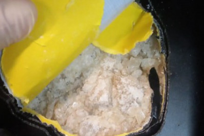 Holandesa é presa com 8,5 kg de metanfetamina no Galeão