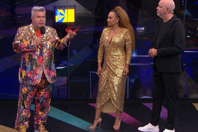 Internautas criticam transmissão da TV Globo e pedem retorno de Mariana Gross