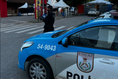 Polícia Militar prende gerente do tráfico do Muquiço, na Zona Oeste
