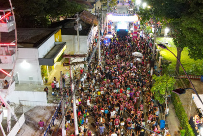 Bloco das Piranhas convoca foliões para 