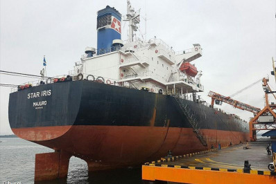 Rebeldes houthis do Iêmen atacam navio com milho do Brasil que ia para o Irã