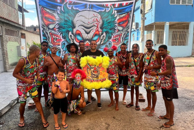 Tradição dos Clóvis se renova em Queimados