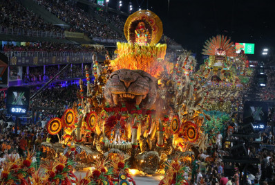 Grande Rio vai homenagear o estado do Pará em 2025