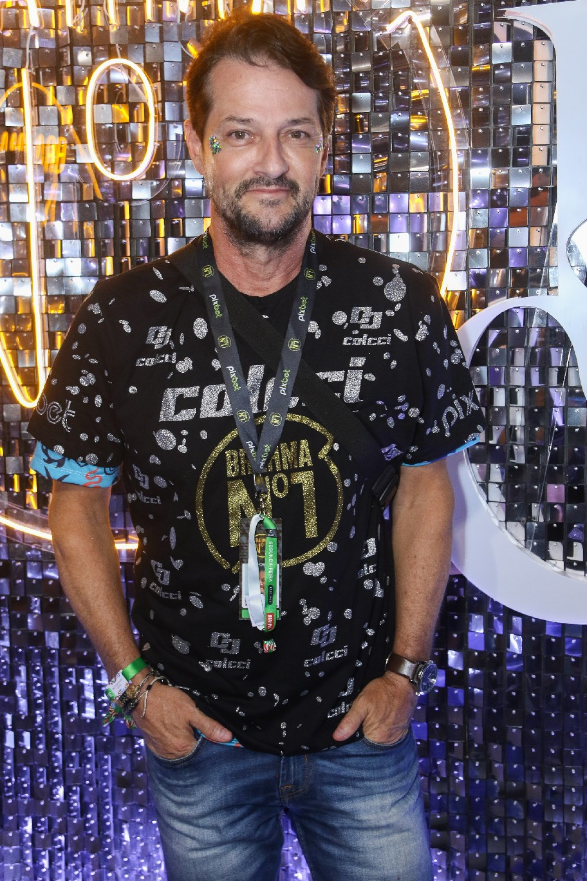 Marcelo Serrado - André Moreira / Agnews