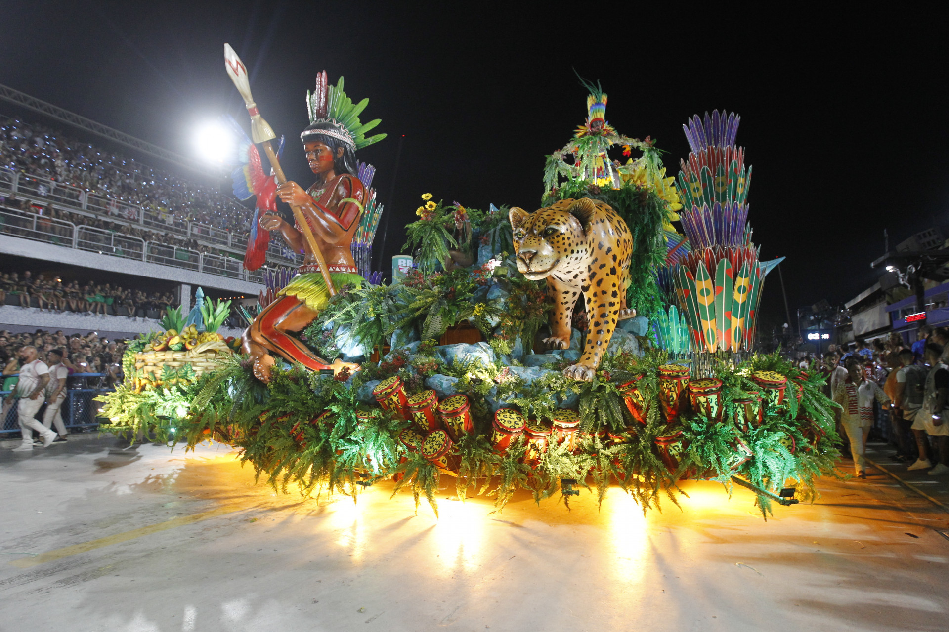 Grande Rio - Reginaldo Pimenta / Ag&ecirc;ncia O Dia