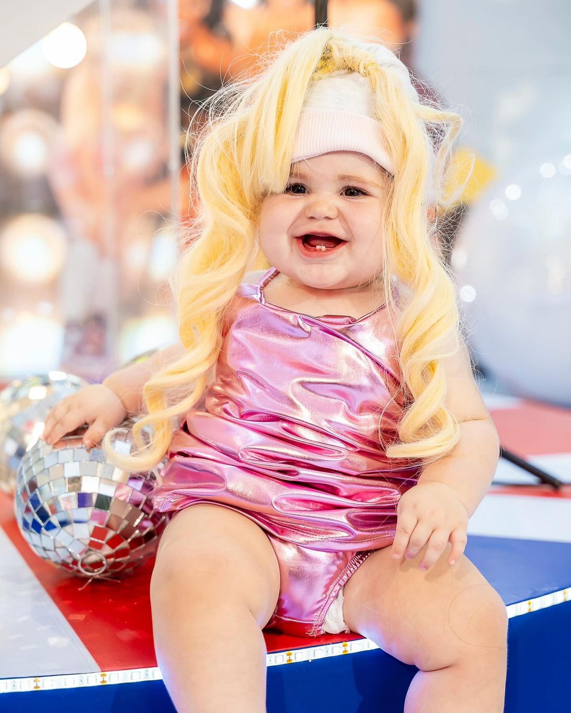 Mesversário de Lua, filha de Viih Tube e Eliezer - Reprodução/Instagram