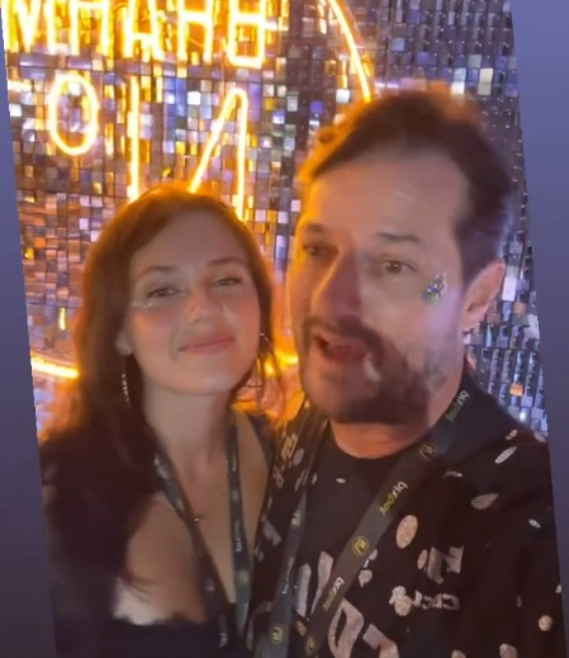 Marcelo Serrado e a filha - Reprodução do Instagram