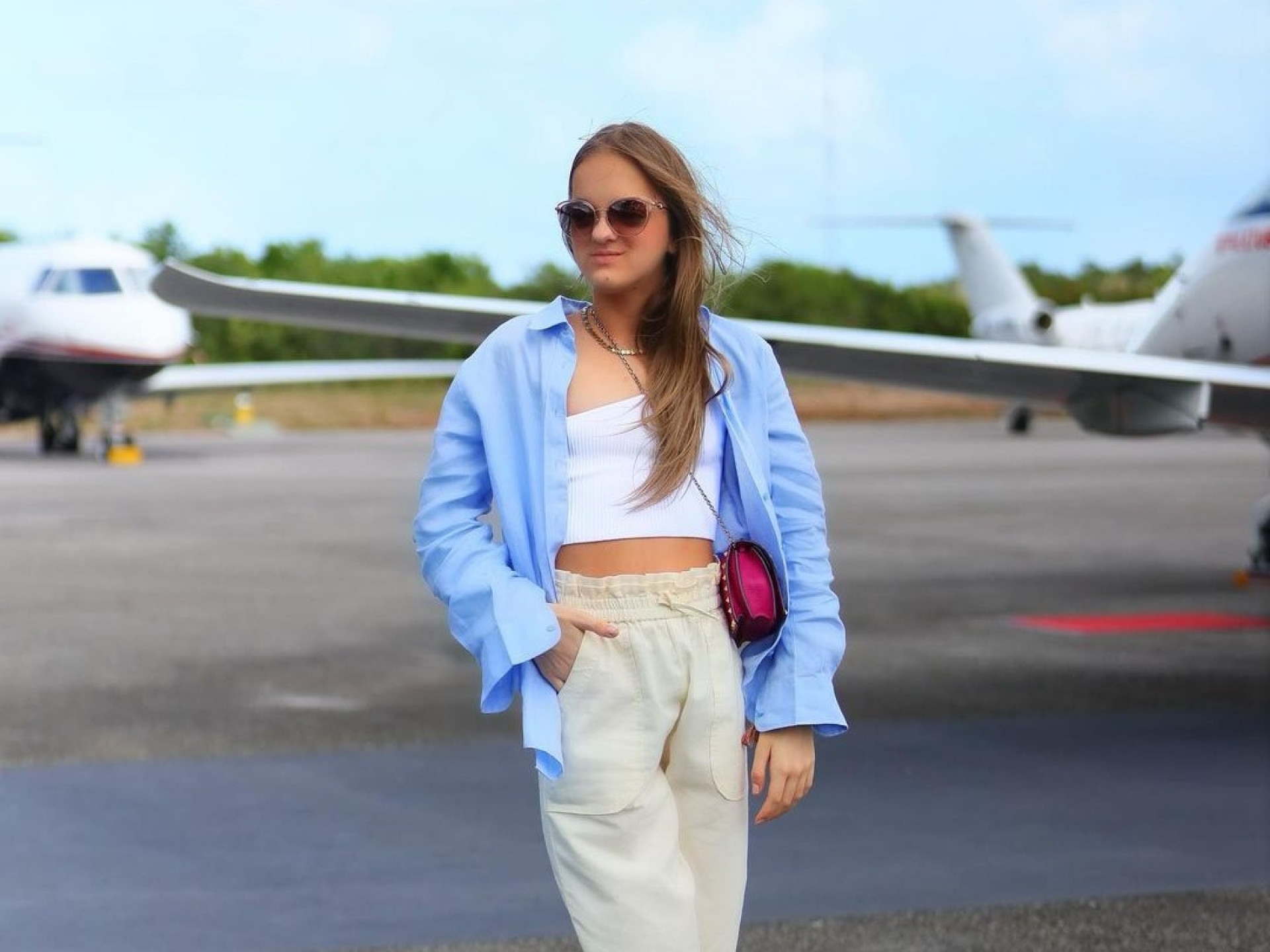 Rafa Justus fala sobre recuperação de cirurgia plástica - Reprodução / Instagram