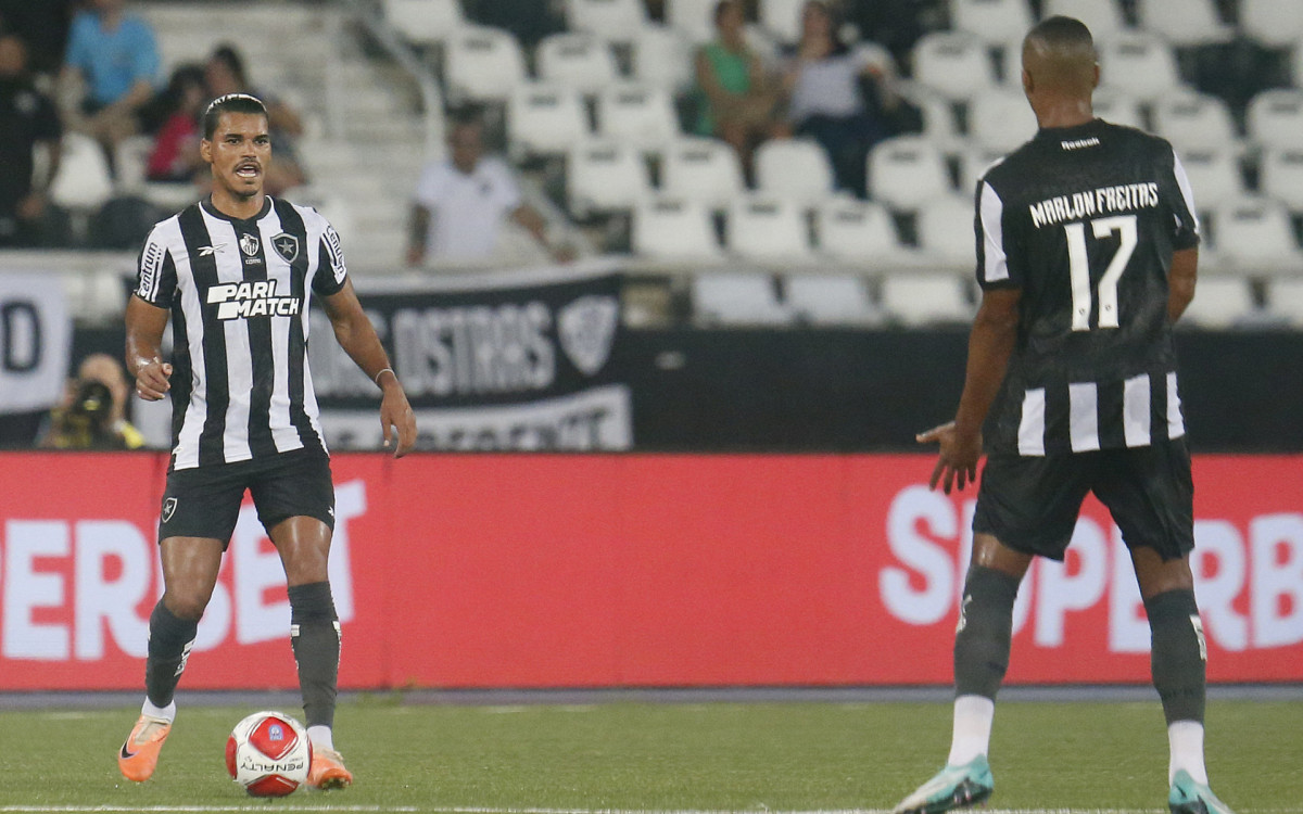 Botafogo jogará a Libertadores nas fases iniciais - Vítor Silva/Botafogo
