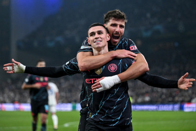 Manchester City bate o Copenhague fora de casa e abre boa vantagem na Liga dos Campeões