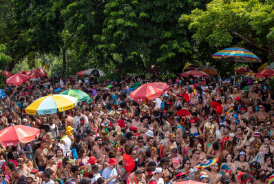 Faturamento do comércio cresce 13% no carnaval de 2024 ante o de 2023, aponta Rede Itaú