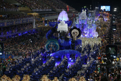 Portela traz enredo emocionante para a Sapucaí