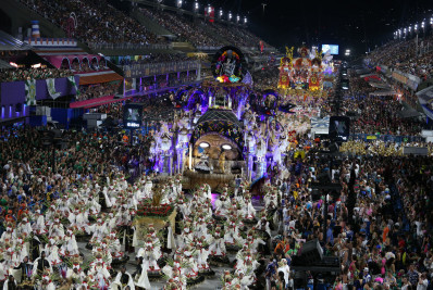 Carnaval 2025: 92% dos ingressos para os desfiles já foram vendidos