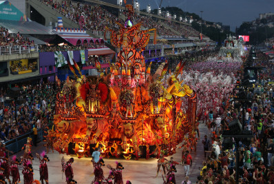 Carnaval 2025: Passaporte para desfiles já está à venda