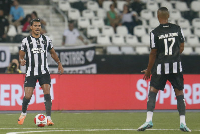 Botafogo tem prazo curto para definir inscritos nas primeiras fases da Libertadores