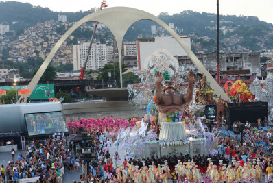 Saiba quem são os carnavalescos do Grupo Especial para 2025
