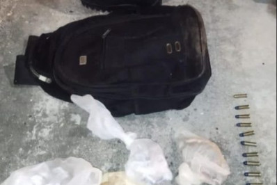 Polícia Militar apreende adolescente com drogas e arma em Araruama